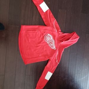 Women's  Red Wings sweatshirt